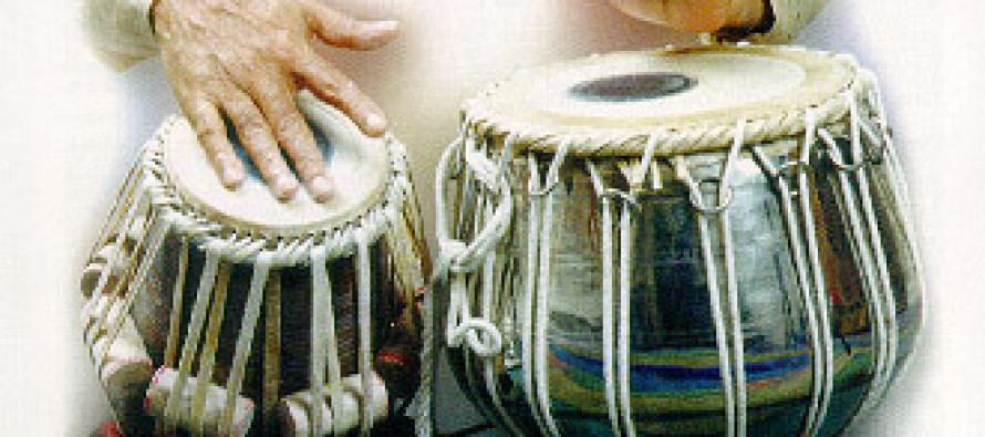 Indian Classical Music: Tabla, Sarangi  Flute : 1st of May at 7.00pm in Canberra