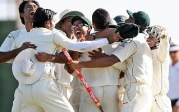 Spinners seal historic Bangladesh win
