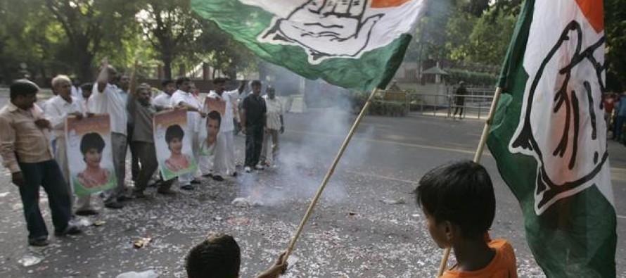 Congress victory in India  Bangladesh