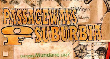 BSPC presents a youth drama (Passageways of Suburbia) in Sydney on 3 May 2008