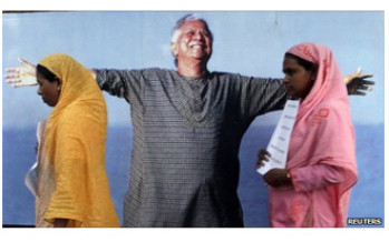 How Grameen founder Muhammad Yunus fell from grace