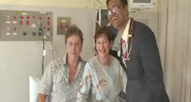 Man dead 29 times, but still alive writes Katie Miller